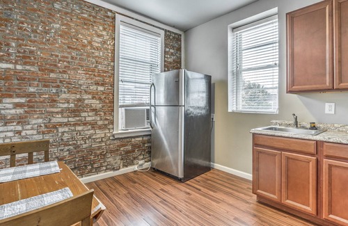 Tower Grove East Apartment | Cozy Studio✦3 miles to DWTN✦Free Parking✦WIFI