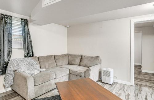 Sturgis House | Cozy Sturgis Retreat - Walk to Main St and Saloons!