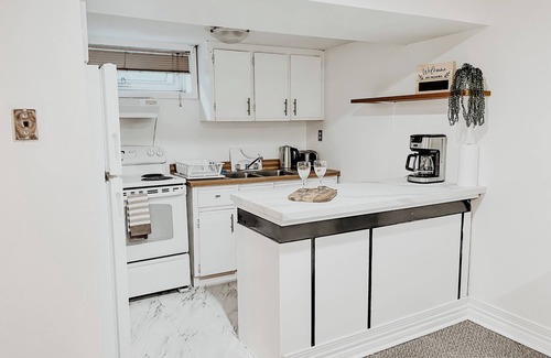 Mississauga Apartment | Cozy & Stylish 1 bdrm Apartment