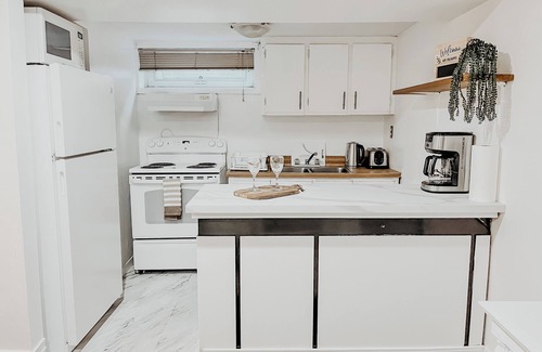 Mississauga Apartment | Cozy & Stylish 1 bdrm Apartment