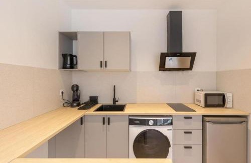 Alicante Apartment | Cozy & Stylish APT,Santa Bárbara Castle,Wifi,AC