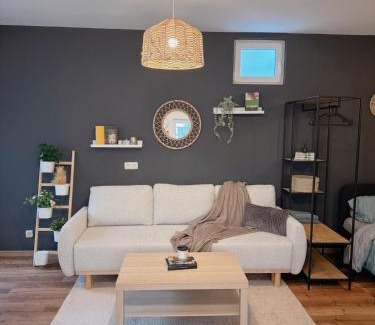 Nied Apartment | Cozy & stylish flat in Frankfurt