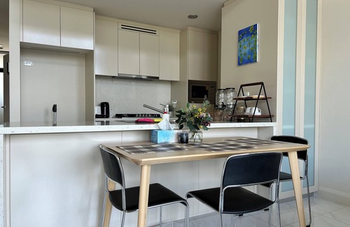 Rhodes Apartment | Cozy stylish home in Rhodes