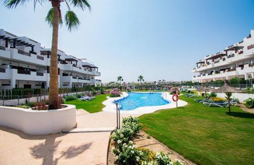 Mar de Pulpi Apartment | Cozy & Stylish Stay