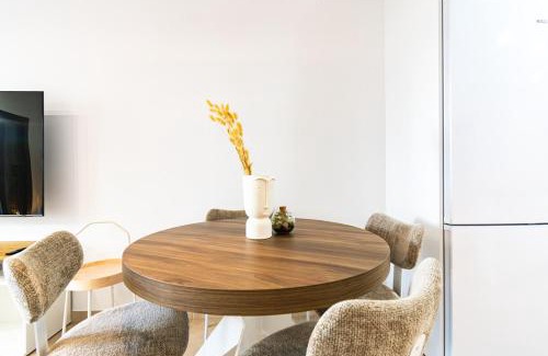Mar de Pulpi Apartment | Cozy & Stylish Stay