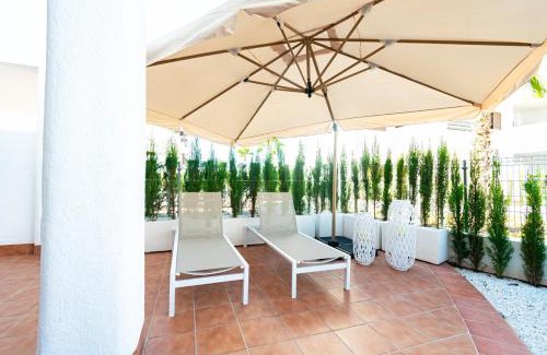 Mar de Pulpi Apartment | Cozy & Stylish Stay