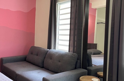 Santurce Apartment | Cozy Stylish Studio in Vibrant Location