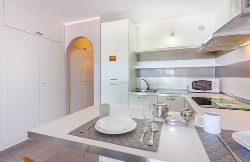 Costa Adeje Apartment | Cozy & sunny studio in Fañabe beach with Sunset Sea Views of La Gomera,Free Wifi