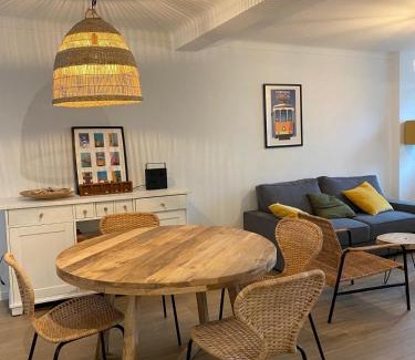 Foz do Arelho Apartment | Cozy surfhouse at Obidos Lagoon