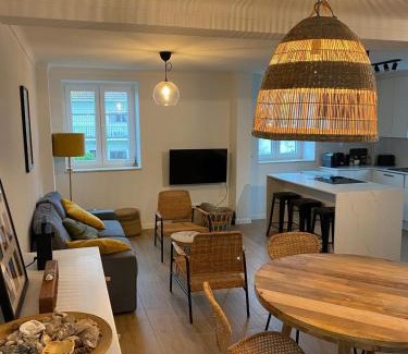 Foz do Arelho Apartment | Cozy surfhouse at Obidos Lagoon