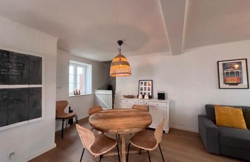 Foz do Arelho Apartment | Cozy surfhouse at Obidos Lagoon