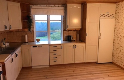 Amal House | Cozy Swedish forest farm -Marie- in a secluded location