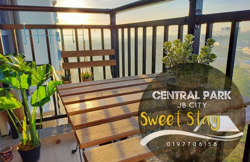 Johor Bahru Condo | Cozy Sweet Stay in JB Town