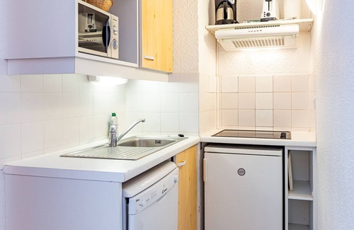 Saint-Francois-Longchamp Apartment | Cozy T3 for 6 with balcony, Saint-François-Longchamp