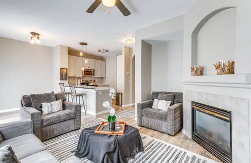 Aurora House | Cozy T’s bandb