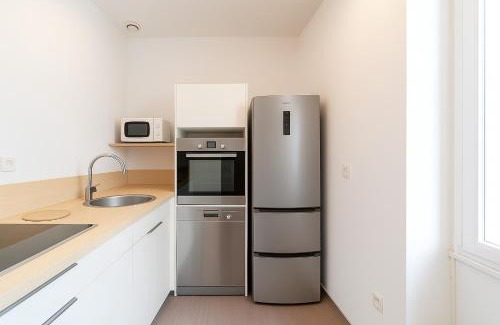 Part Dieu - Bir Hakeim Apartment | Cozy T2 near Part-Dieu 4 people Lafayette District