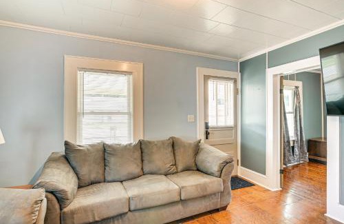 Tazewell House | Cozy Tazewell Home with Grill on Back of the Dragon!