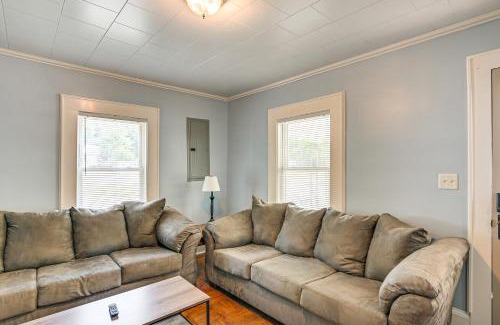 Tazewell House | Cozy Tazewell Home with Grill on Back of the Dragon!