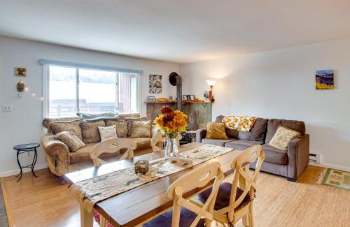 Telluride Apartment | Cozy Telluride Condo Near Ski Resort and Hiking