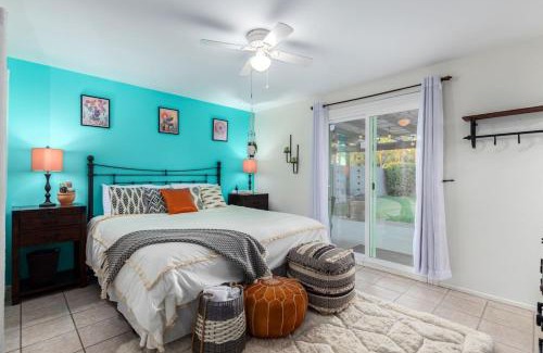Gililland House | Cozy Tempe Casa with Heated Pool 5 Minutes to ASU