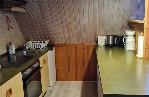 Bad Arolsen House | Cozy tent roof house for up to 6 people, free WLAN, pet-friendly