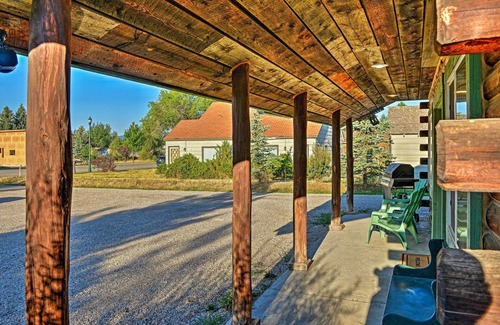 Driggs Cottage | Cozy Teton Valley Escape: Pet Friendly w/a Fee!