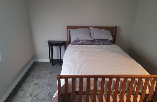 Council Bluffs House | Cozy three bedroom, five minutes from the baseball stadium.