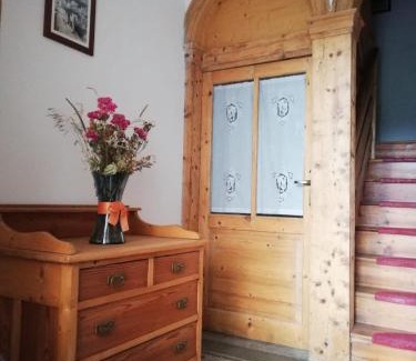 Calalzo di Cadore Apartment | Cozy tiny flat in Cadore Dolomiti