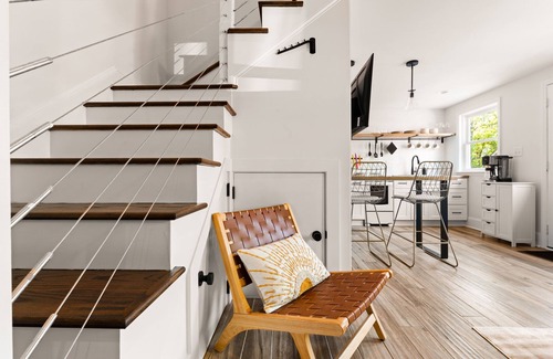 Greensboro House | Cozy tiny home in the heart of Greensboro, North Carolina.