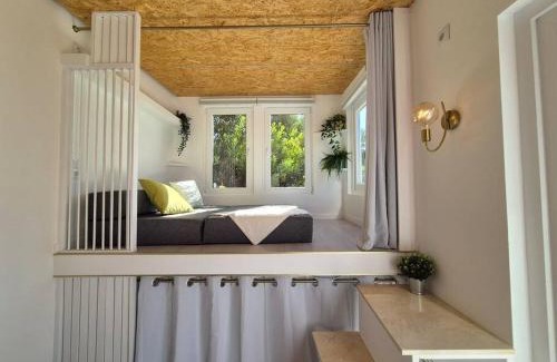 Sao Joao das Lampas Villa | Cozy tiny house - Where the Sea meets the Florest