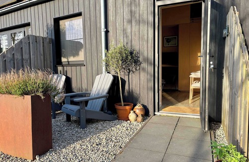 Groede Cabin | Cozy Tiny House Groede: Beach & Nature!
