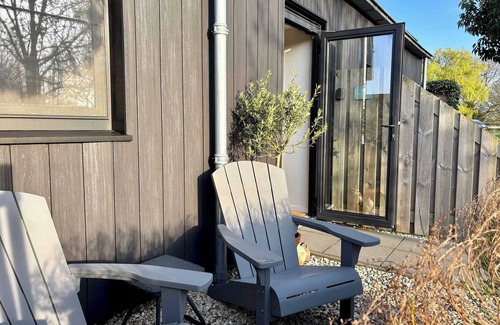 Groede Cabin | Cozy Tiny House Groede: Beach & Nature!