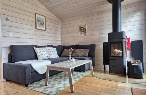 Bleckede House | Cozy Tiny House mit Kamin an der Elbe 403