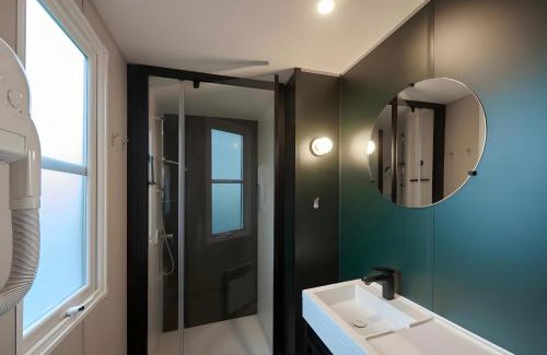Kropswolde Ski Chalet | Cozy Tiny SolHouse 4 - Near Groningen