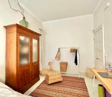 Punavuori Apartment | Cozy Top-Floor Studio in Trendy Punavuori, Quiet & Central