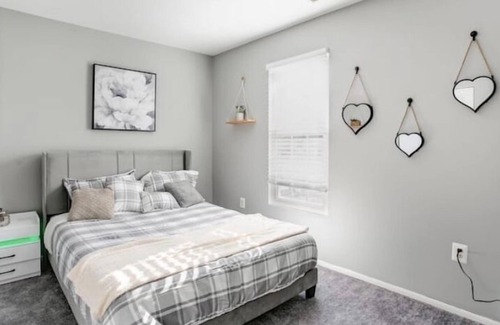 North Beach House | Cozy town home in North Beach MD