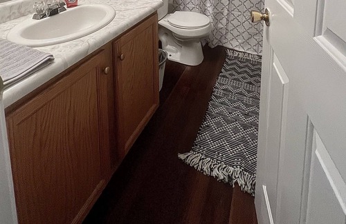 Radcliff House | Cozy Townhome 10 minutes from Fort Knox!