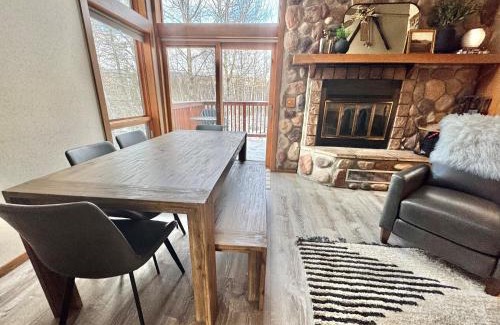 Lutsen House | Cozy Townhome at Lutsen Mtn - Ski-in, Ski-out, Pool, Hot Tub, Fitness Center, resort amenities galore!