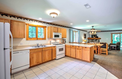Utica House | Cozy Townhome By Starved Rock State Park