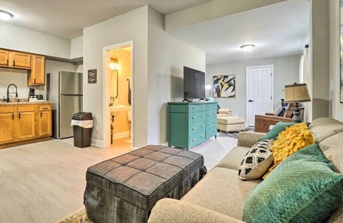 Westerville House | Cozy townhome in delightful Westerville, walking distance to Otterbein