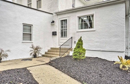 Westerville House | Cozy townhome in delightful Westerville, walking distance to Otterbein