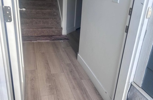 Eagle Mountain House | Cozy townhome in peaceful Eagle Mountain with fitness room, WiFi, AC