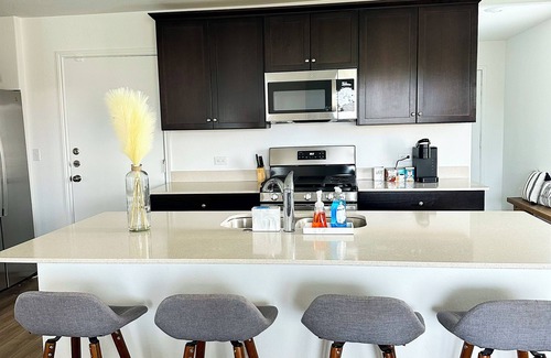Stony Ridge North House | Cozy Townhouse near COTA and Austin Airport. Brand New!