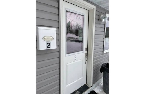 Brainerd Apartment | Cozy Townhouse