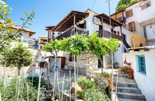 Kallirakhi House | Cozy Traditional House in Thassos, Kallirachi