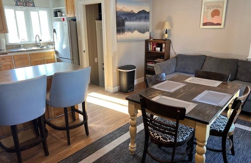Laramie House | Cozy Tree-Area Home in Laramie