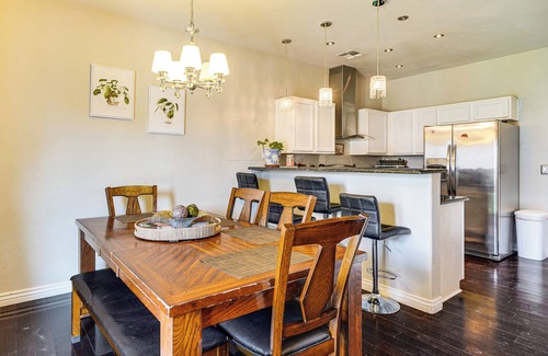 Tucson House | Cozy Tucson Getaway w/Hot Tub: 4 Mi to Casino