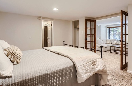 West Highland Apartment | Cozy Tudor guest suite in West Highlands. Minutes from downtown Denver!