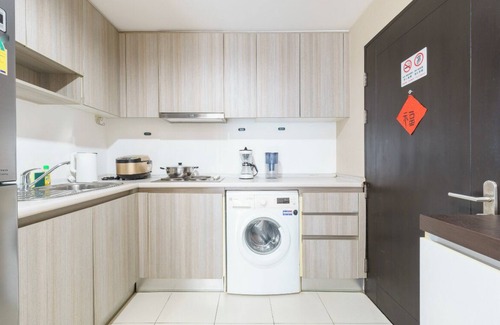 Rama 9 Apartment | Cozy Two-bedroom condo in Central Rama 9