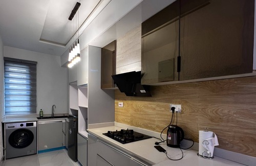 Ofin Apartment | Cozy two Bedroom Apartment in a Well Secured Court in Ikate Axis of Lekki